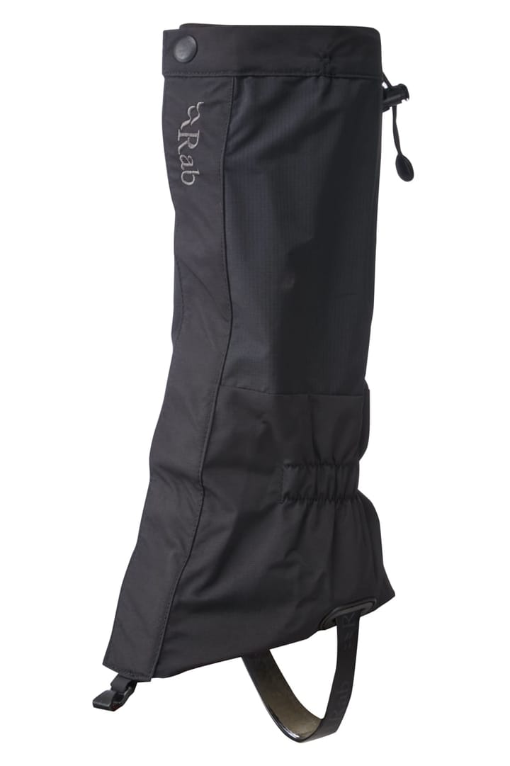 Rab Trek Gaiter Wmns Black Rab