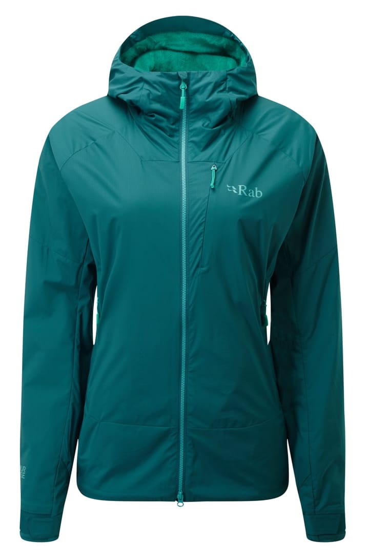 Rab Vr Summit Jacket Wmns Atlantis Rab Rab Vr Summit Jacket Wmns Atlantis Rab