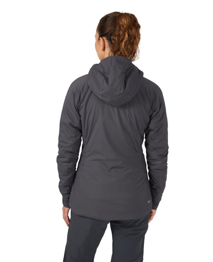 Rab Vr Summit Jacket Wmns Graphene Rab