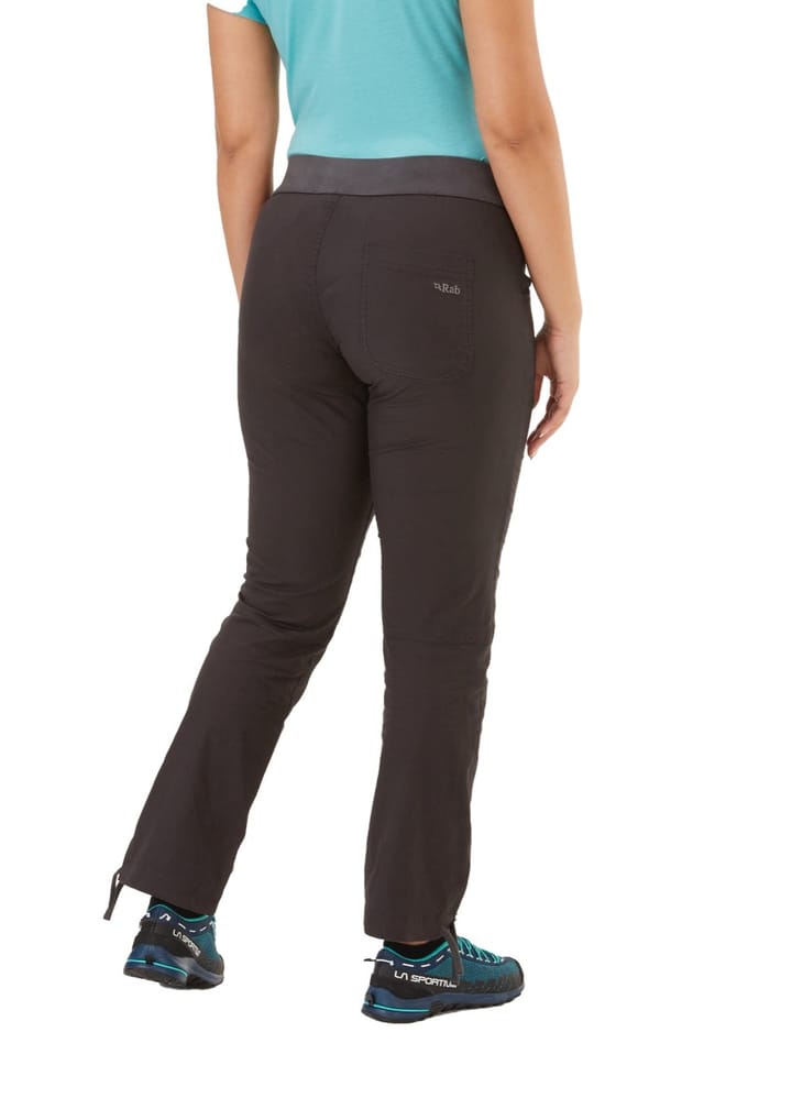 Rab Valkyrie Pants Wmns Anthracite Rab