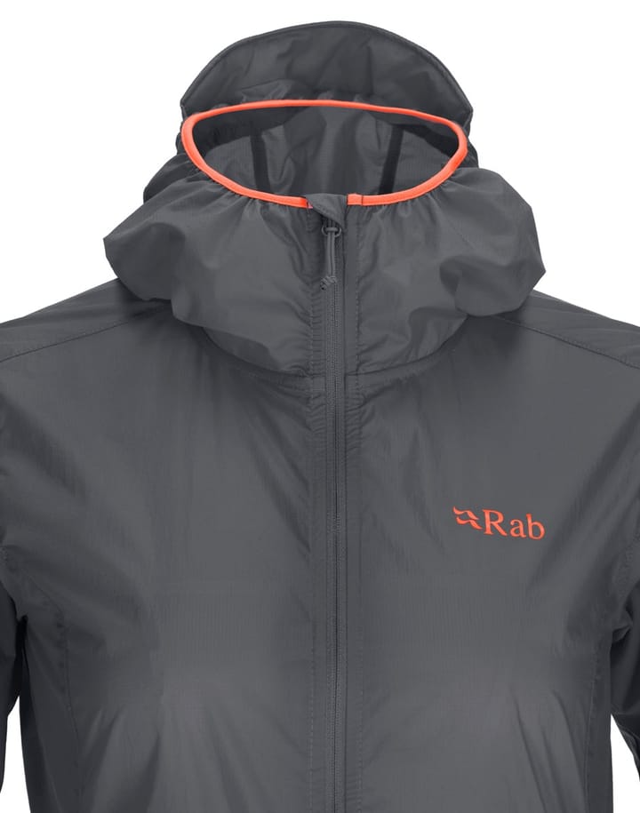 Rab Vital Hoody Wmns Graphene Rab