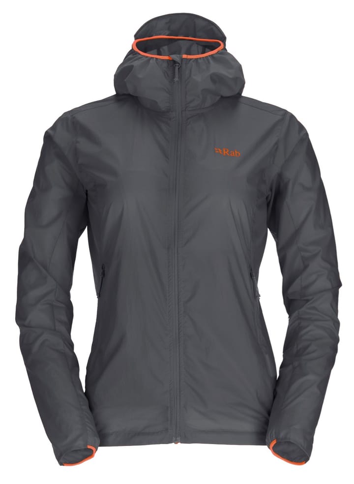 Rab Vital Hoody Wmns Graphene Rab