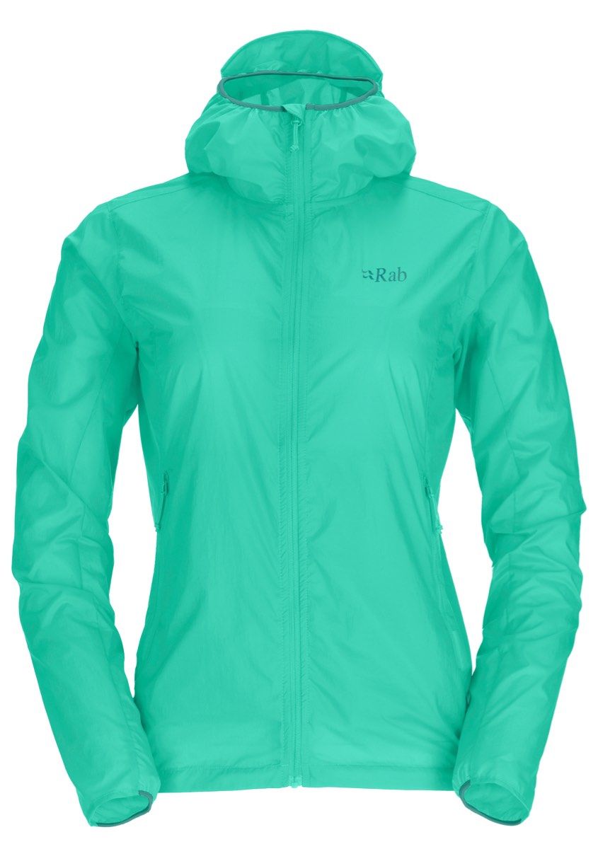 Rab Vital Hoody Wmns Peacock Green