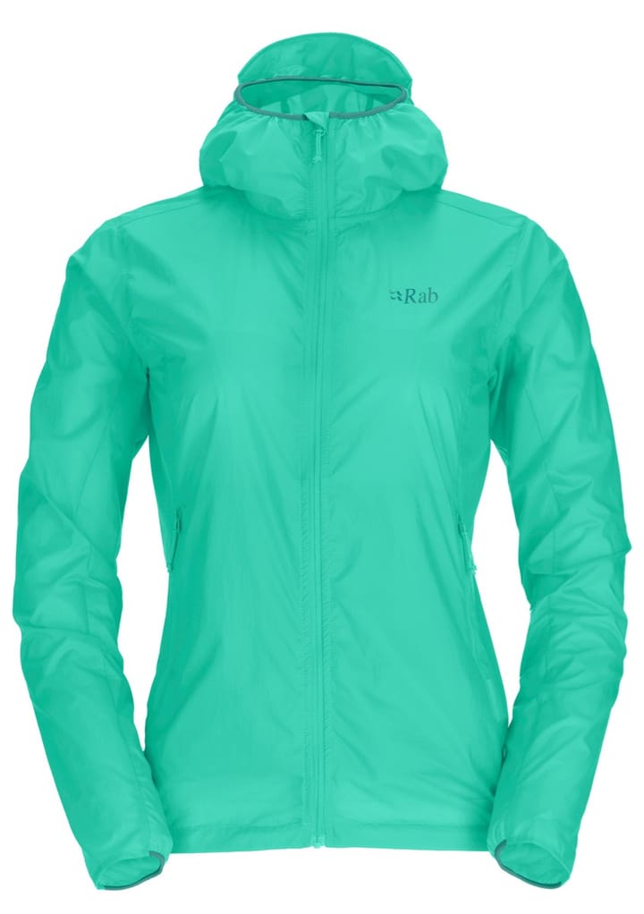 Rab Vital Hoody Wmns Peacock Green Rab