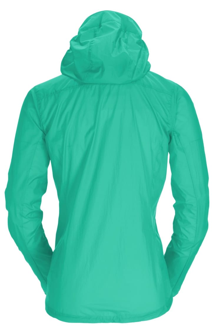 Rab Vital Hoody Wmns Peacock Green Rab Rab Vital Hoody Wmns Peacock Green Rab