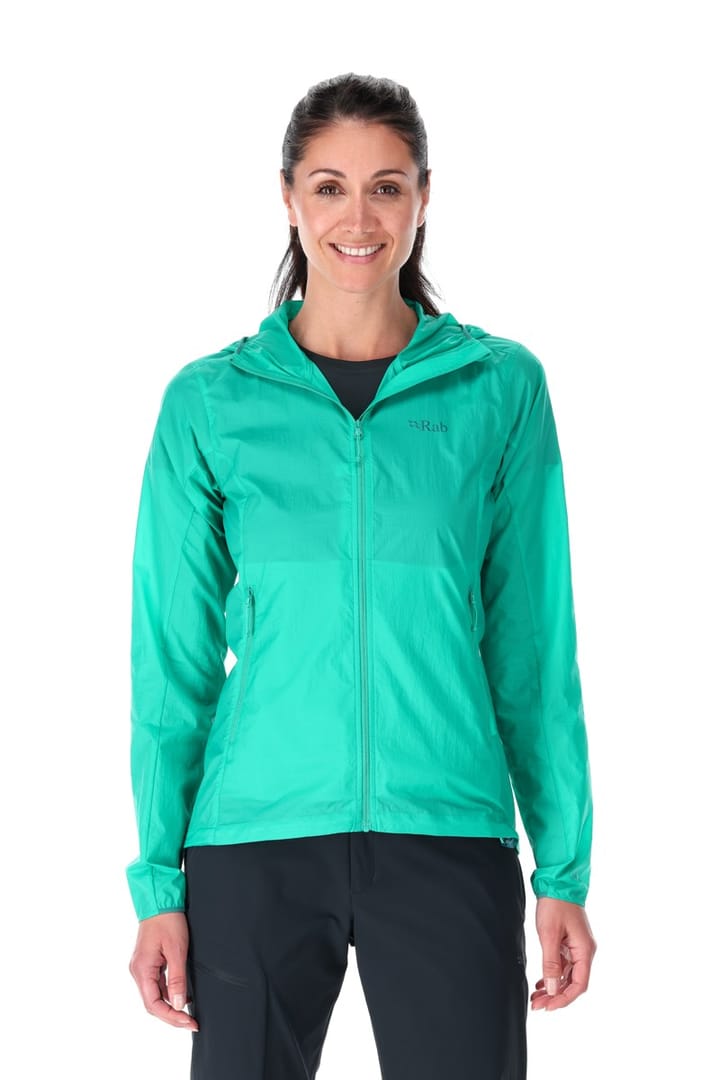 Rab Vital Hoody Wmns Peacock Green Rab