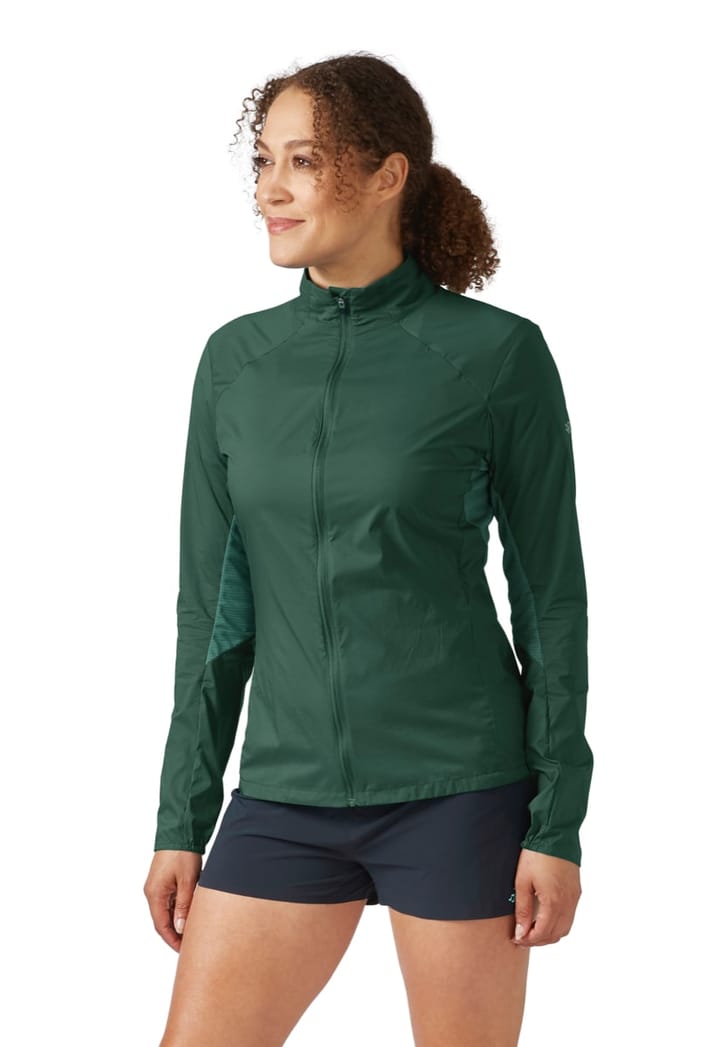 Rab Windveil Jacket Wmns Green Slate/Eucalyptus Rab Rab Windveil Jacket Wmns Green Slate/Eucalyptus Rab