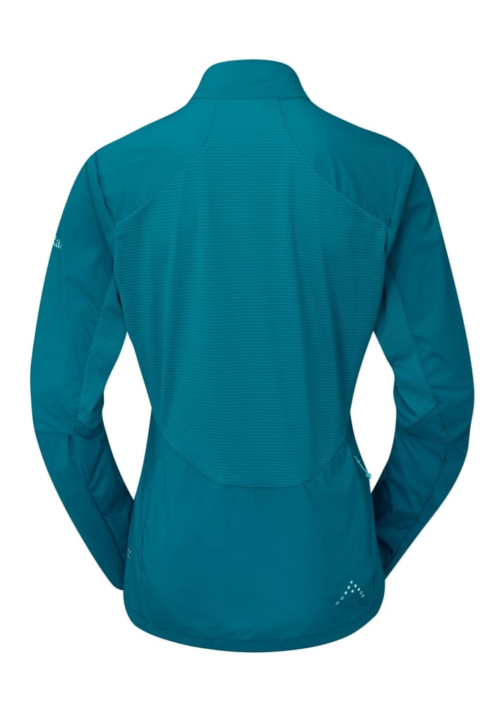 Rab Windveil Jacket Wmns Ultramarine Rab