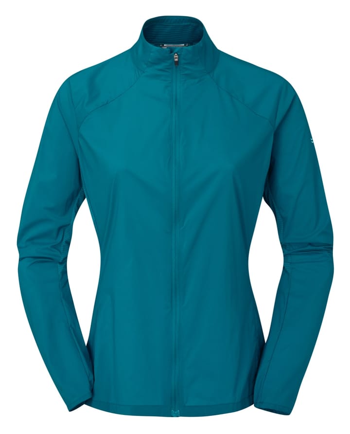 Rab Windveil Jacket Wmns Ultramarine Rab