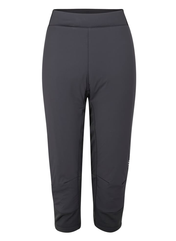 Rab Xenair 3/4 Pant Wmns Ebony Rab