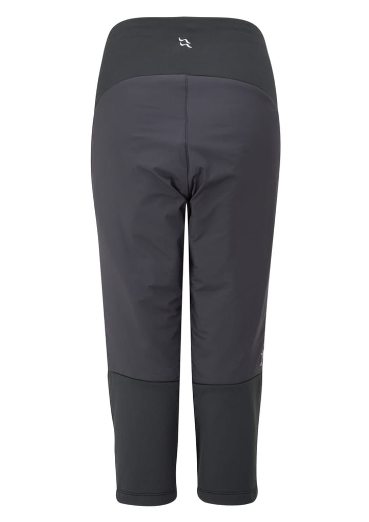 Rab Xenair 3/4 Pant Wmns Ebony Rab