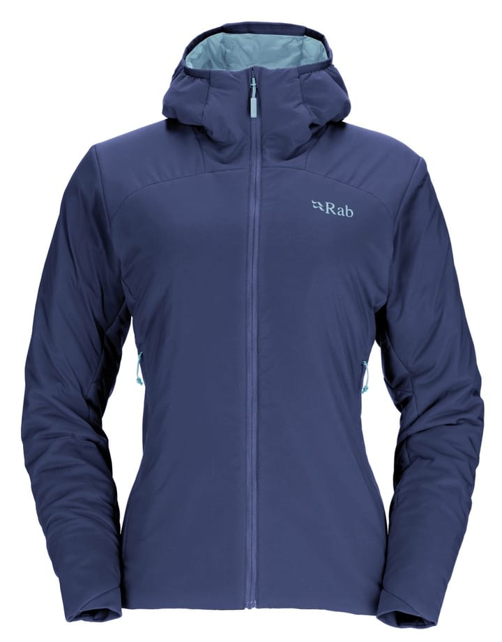 Rab Xenair Alpine Light Jacket Wmns Deep Ink Rab