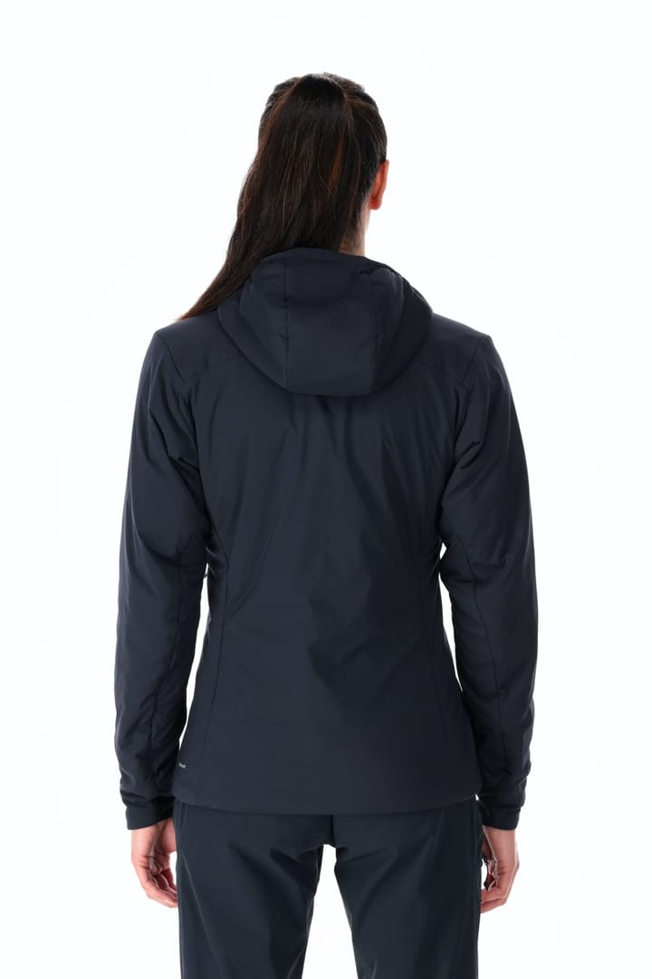 Rab Xenair Alpine Light Jacket Wmns Ebony Rab