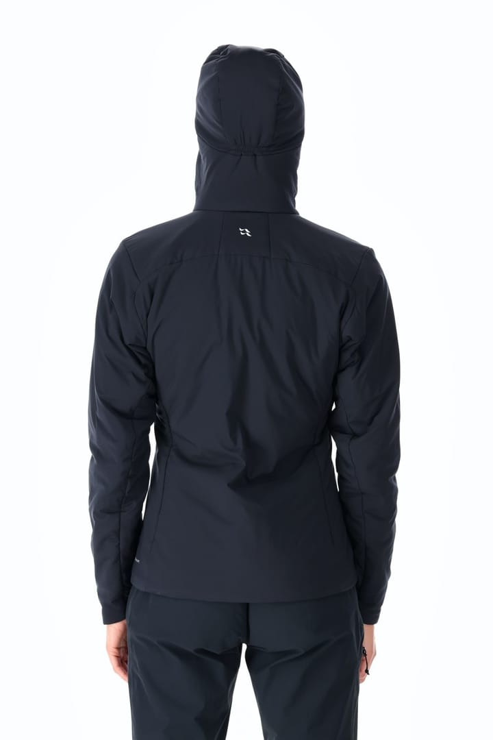 Rab Xenair Alpine Light Jacket Wmns Ebony Rab