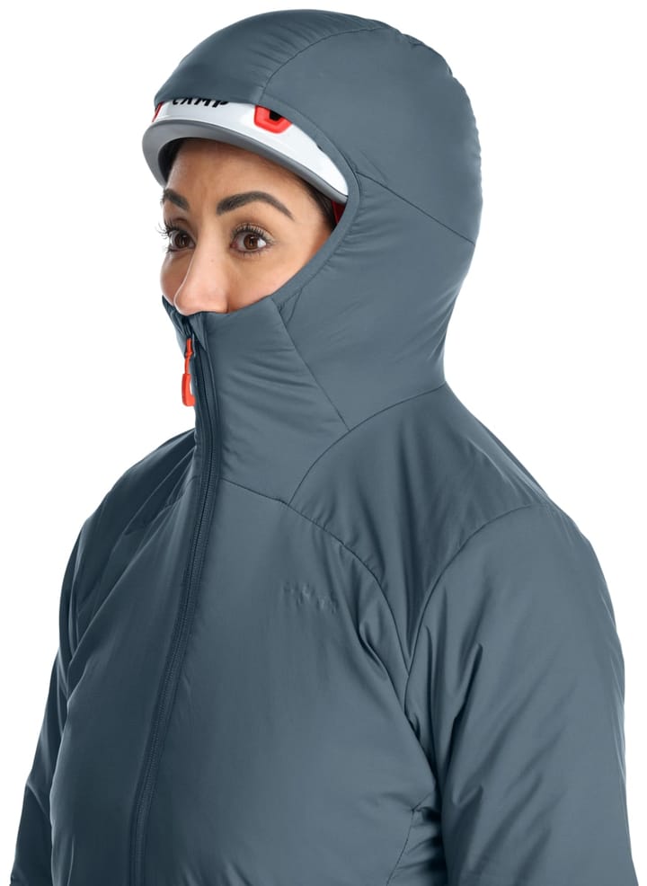 Rab Xenair Alpine Light Jacket Wmns Orion Blue Rab Rab Xenair Alpine Light Jacket Wmns Orion Blue Rab