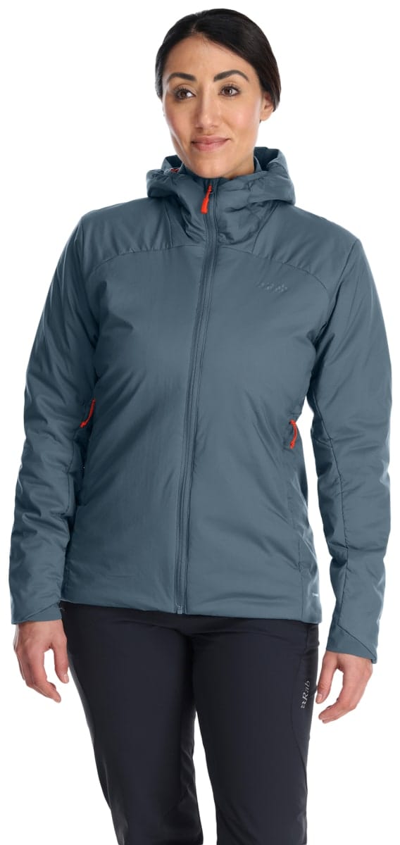 Rab Xenair Alpine Light Jacket Wmns Orion Blue Rab Rab Xenair Alpine Light Jacket Wmns Orion Blue Rab
