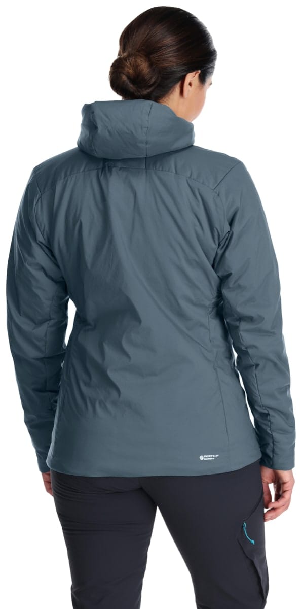 Rab Xenair Alpine Light Jacket Wmns Orion Blue Rab Rab Xenair Alpine Light Jacket Wmns Orion Blue Rab