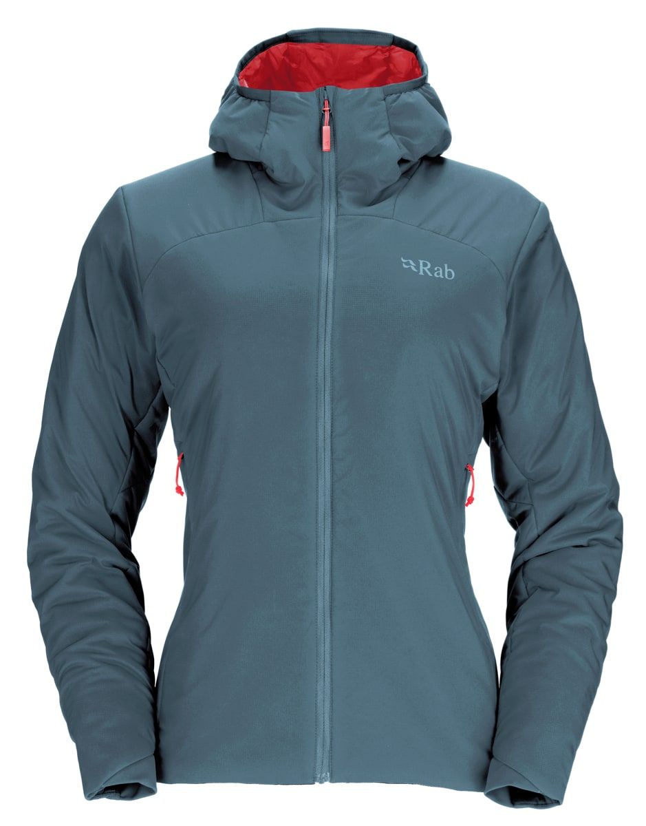 Rab Xenair Alpine Light Jacket Wmns Orion Blue