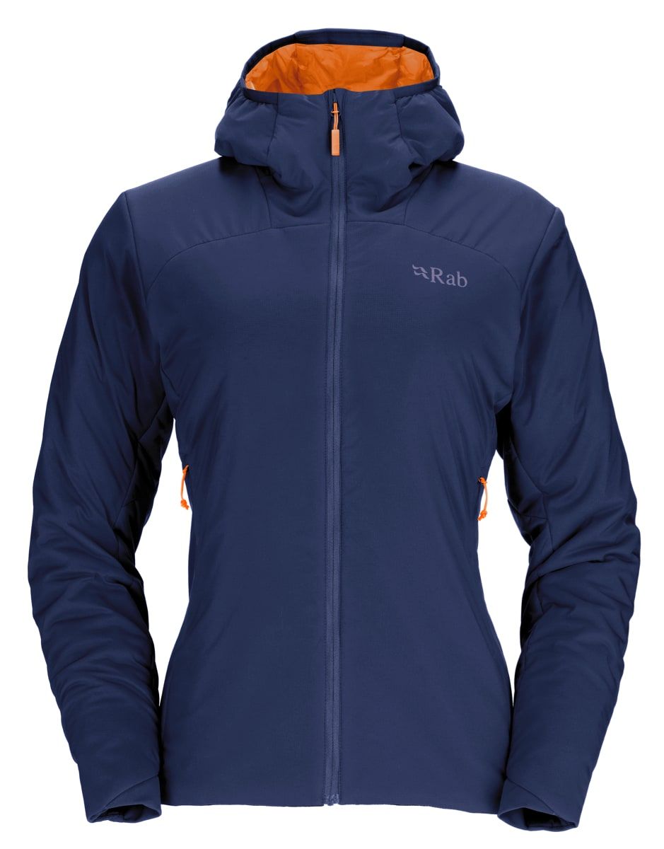 Rab Xenair Alpine Light Jacket Wmns Patriot Blue