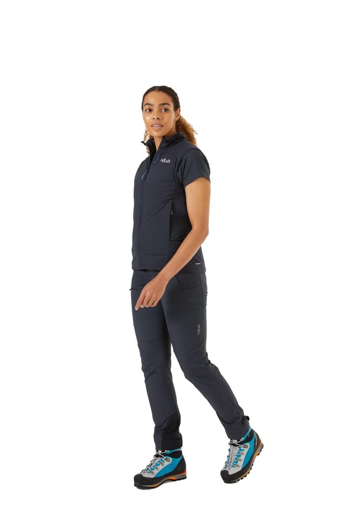 Rab Xenair Vest Wmns Ebony Rab Rab Xenair Vest Wmns Ebony Rab