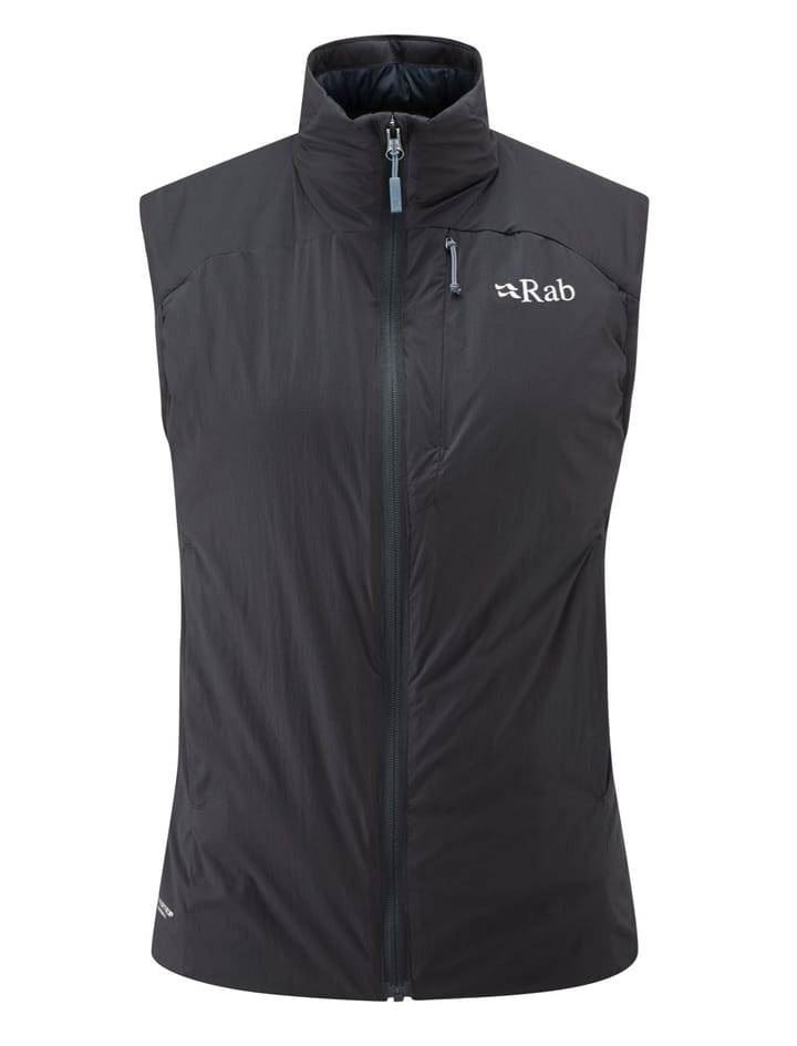 Rab Xenair Vest Wmns Ebony Rab Rab Xenair Vest Wmns Ebony Rab