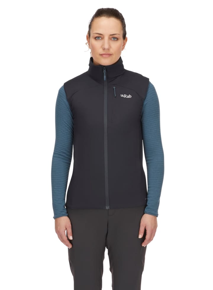 Rab Xenair Vest Wmns Ebony Rab