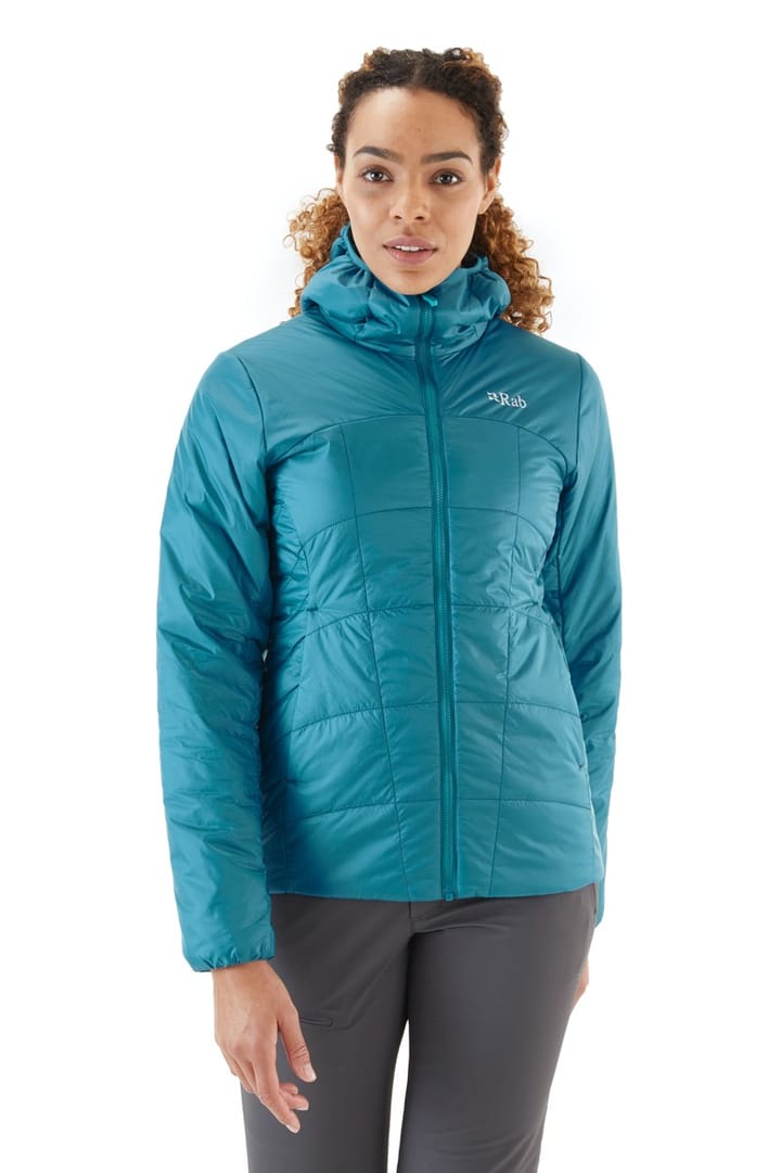 Rab Xenon 2.0 Jacket Wmns Marina Blue Rab Rab Xenon 2.0 Jacket Wmns Marina Blue Rab