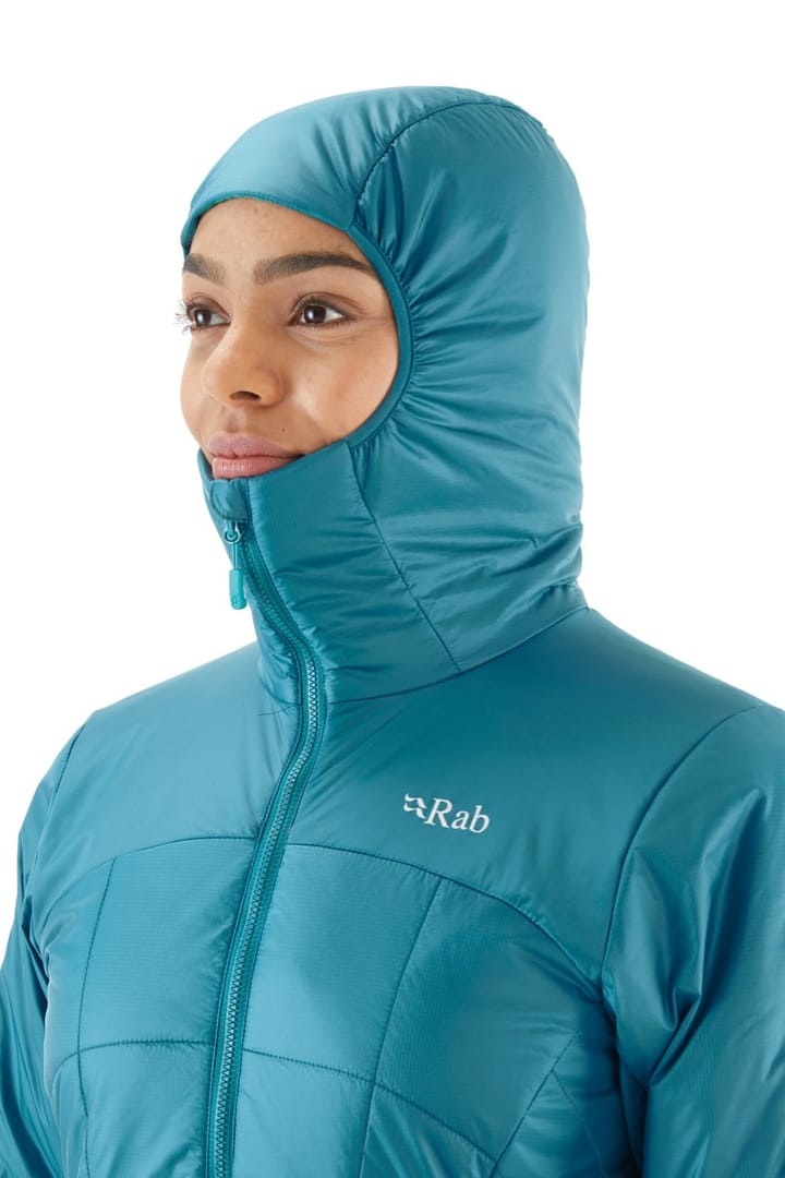 Rab Xenon 2.0 Jacket Wmns Marina Blue Rab