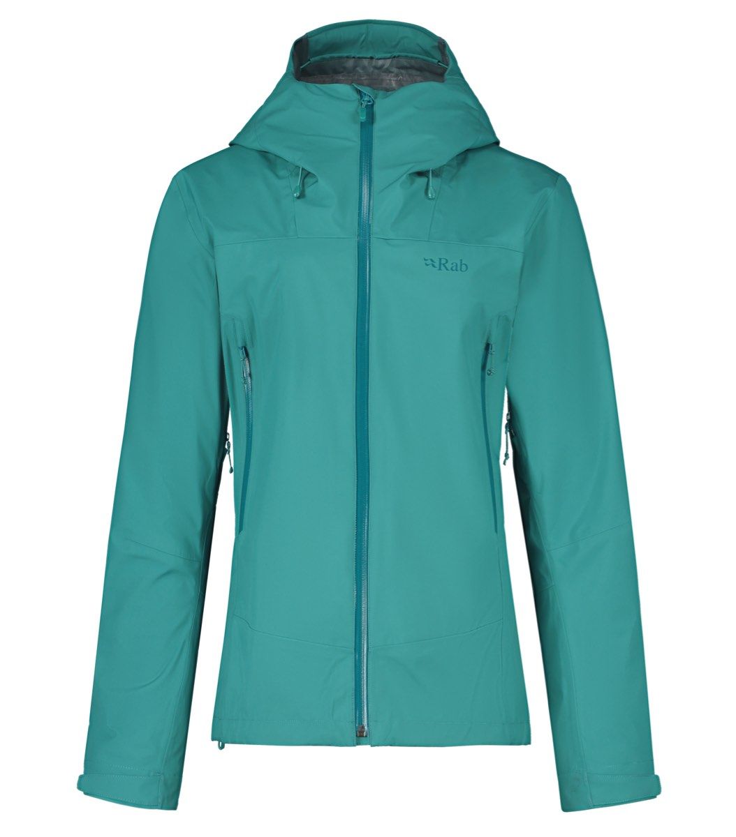 Rab Arc Eco Jacket Wmns Storm Green