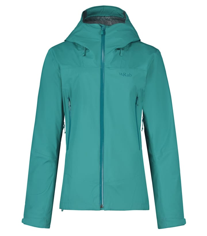 Rab Arc Eco Jacket Wmns Storm Green Rab