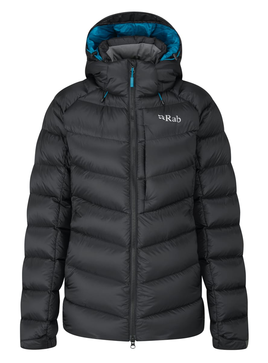 Rab Axion Pro Jacket Wmns Anthracite
