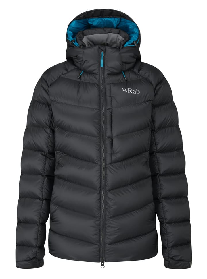 Rab Women's Axion Pro Down Jacket Anthracite Rab Rab Women's Axion Pro Down Jacket Anthracite Rab