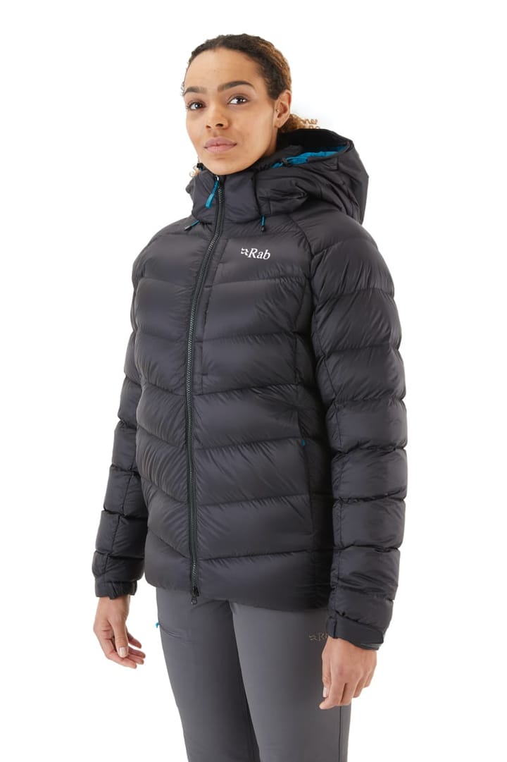 Rab Axion Pro Jacket Wmns Anthracite Rab