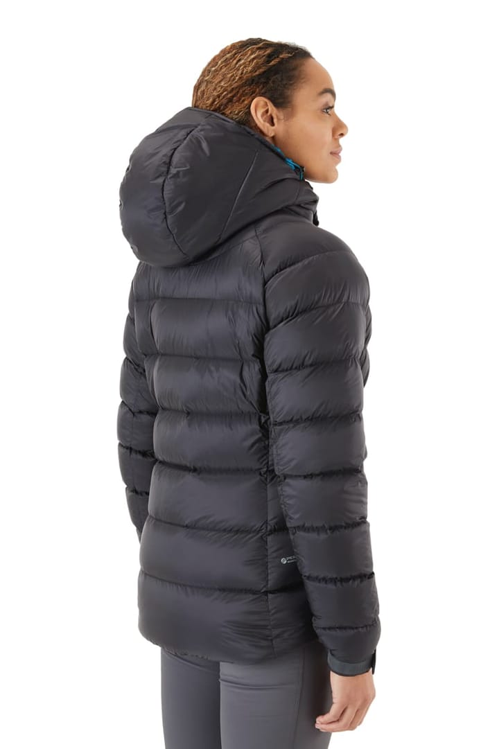 Rab Women's Axion Pro Down Jacket Anthracite Rab