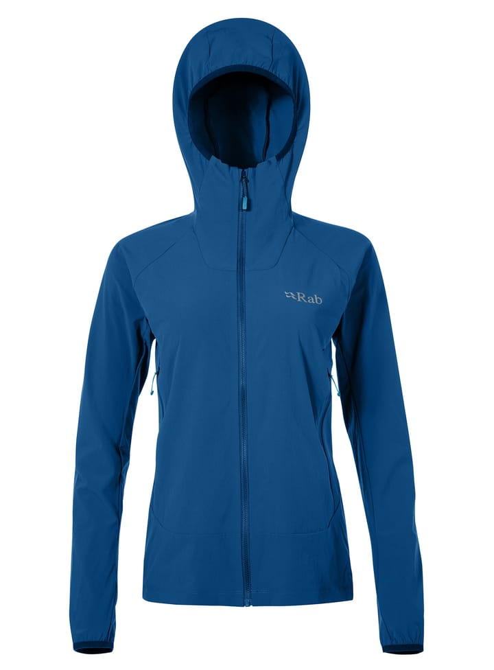 Rab Women's Borealis Jacket Ink Rab Rab Women's Borealis Jacket Ink Rab