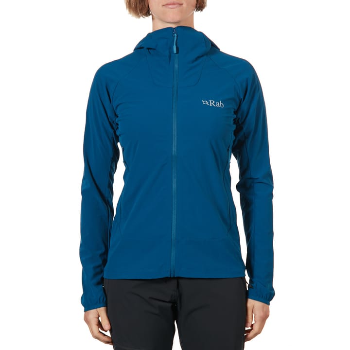 Rab Women's Borealis Jacket Ink Rab Rab Women's Borealis Jacket Ink Rab