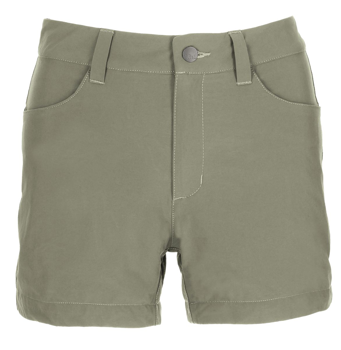 Rab Capstone Shorts Wmns Anise Green