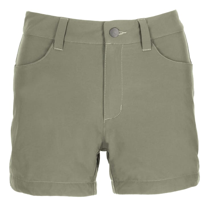 Rab Capstone Shorts Wmns Anise Green Rab