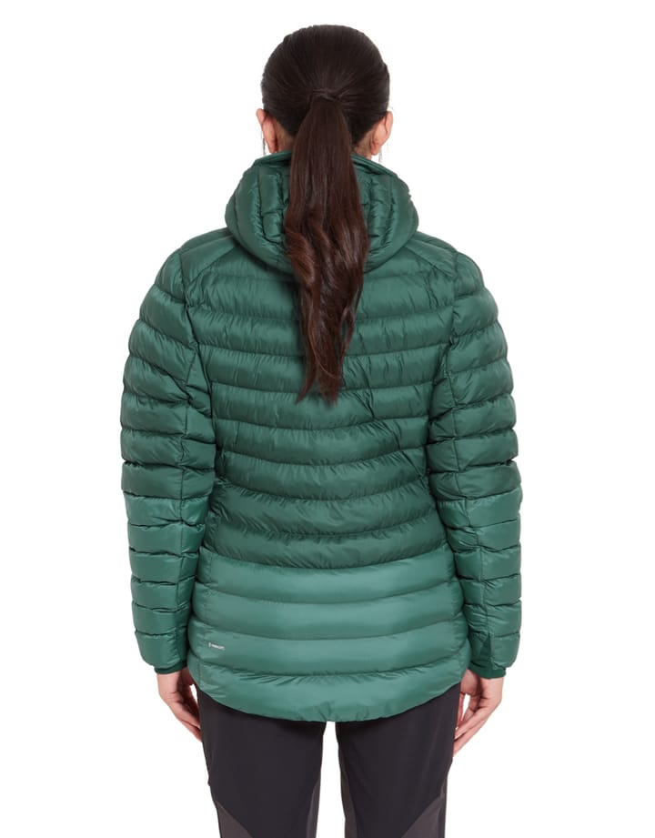 Rab Cirrus Alpine Wmns Green Slate/Eucalyptus Rab