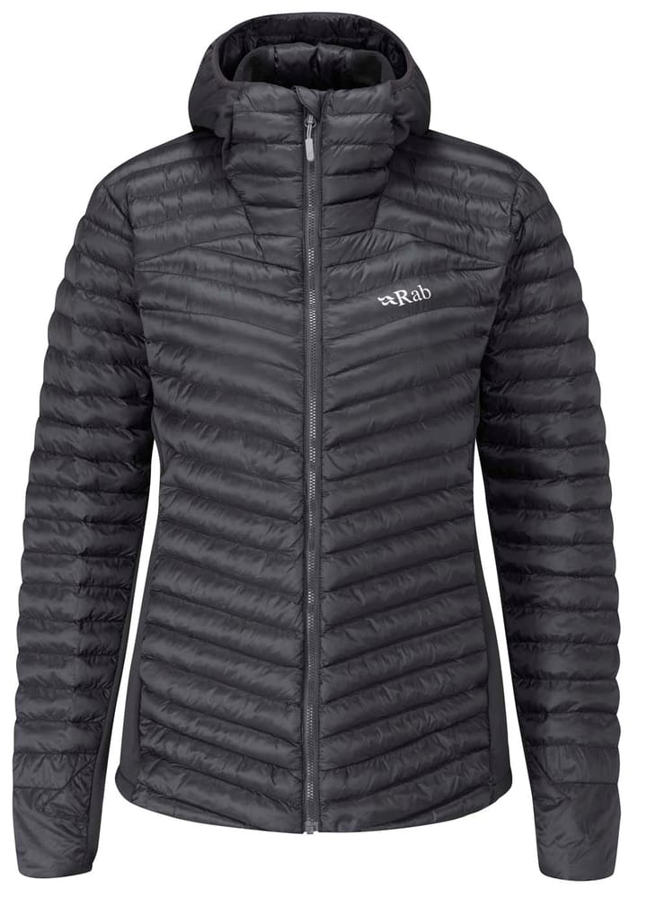 Rab womens cirrus flex hoody steel discount