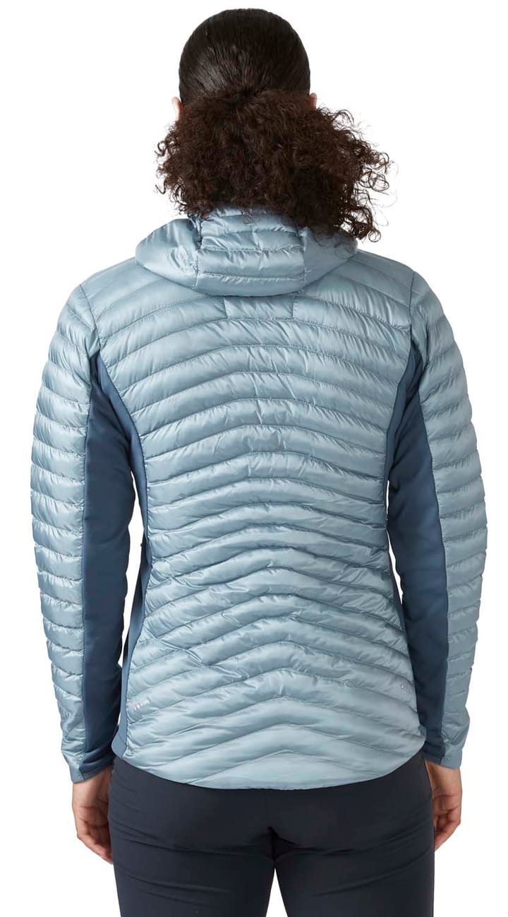 Rab Women's Cirrus Flex 2.0 Insulated Hoody Citadel Rab