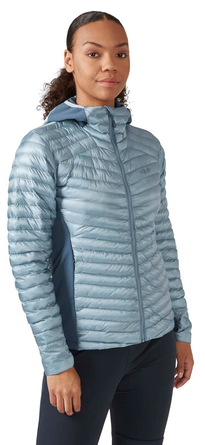 Rab Women's Cirrus Flex 2.0 Insulated Hoody Citadel Rab