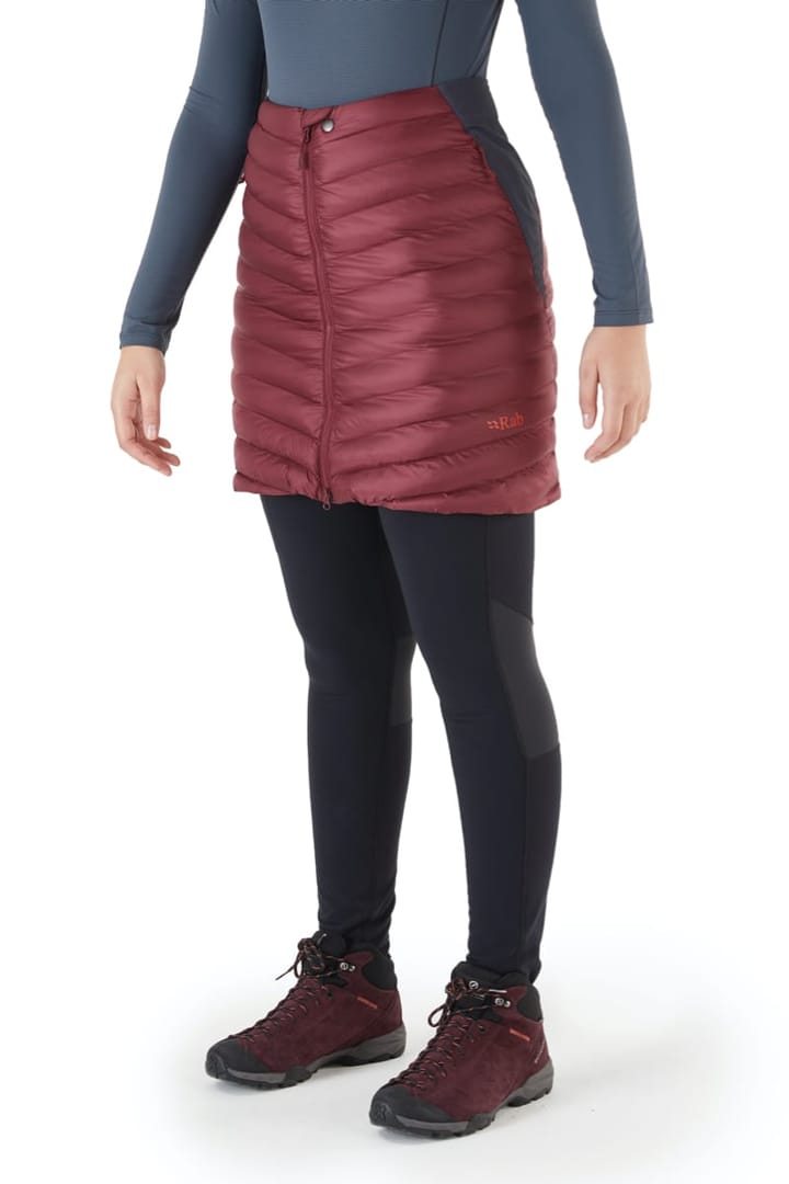 Rab Cirrus Skirt Wmns Deep Heather Rab