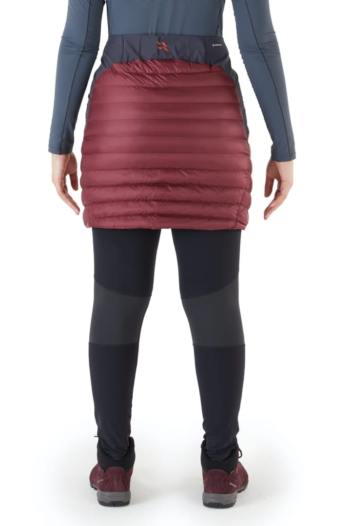 Rab Cirrus Skirt Wmns Deep Heather Rab