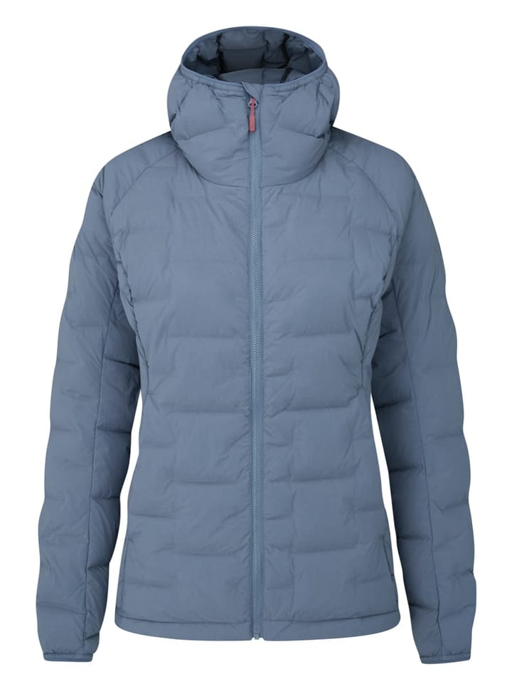 Rab Cubit Stretch Down Hoody Wmns Bering Sea Rab Rab Cubit Stretch Down Hoody Wmns Bering Sea Rab