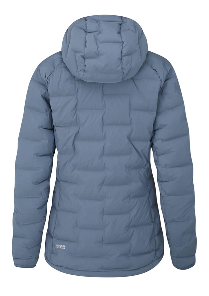 Rab Cubit Stretch Down Hoody Wmns Bering Sea Rab Rab Cubit Stretch Down Hoody Wmns Bering Sea Rab