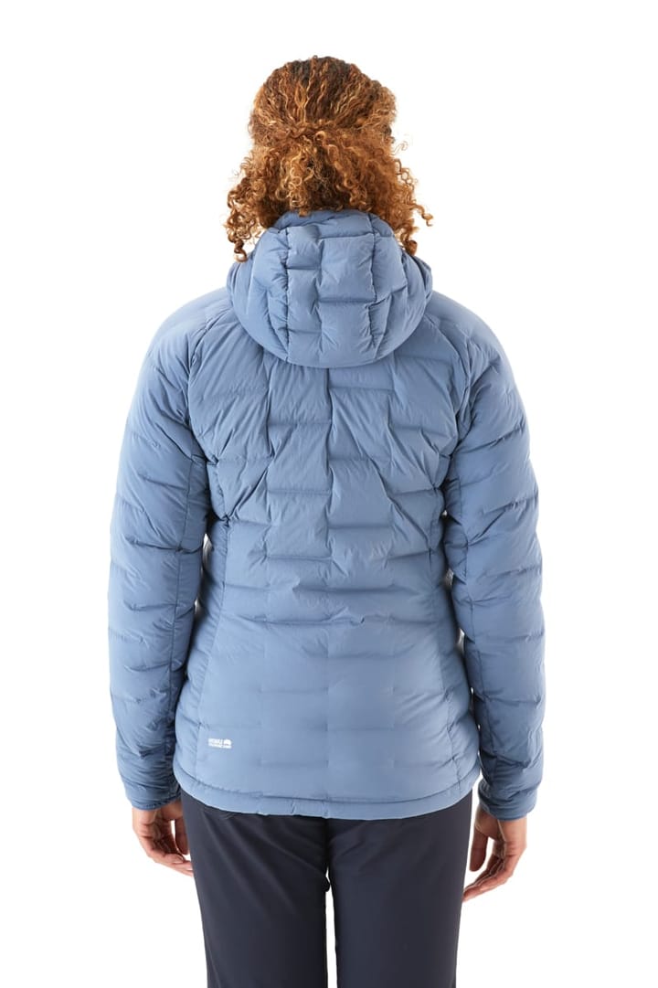 Rab Cubit Stretch Down Hoody Wmns Bering Sea Rab Rab Cubit Stretch Down Hoody Wmns Bering Sea Rab
