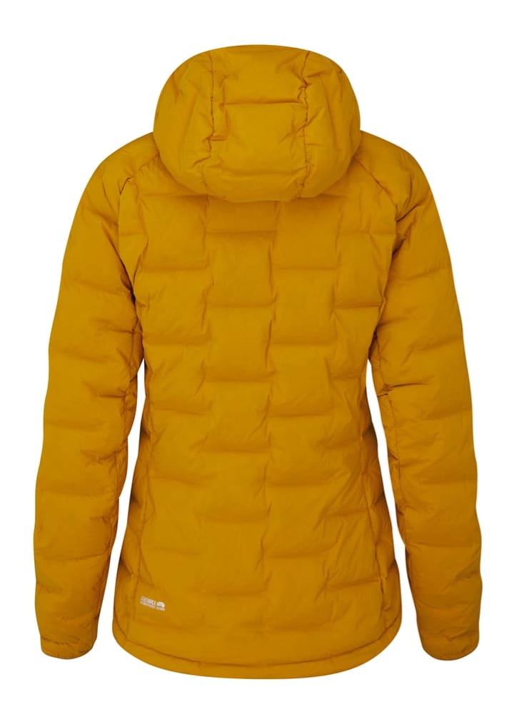 Rab Cubit Stretch Down Hoody Wmns Dark Butternut Rab Rab Cubit Stretch Down Hoody Wmns Dark Butternut Rab