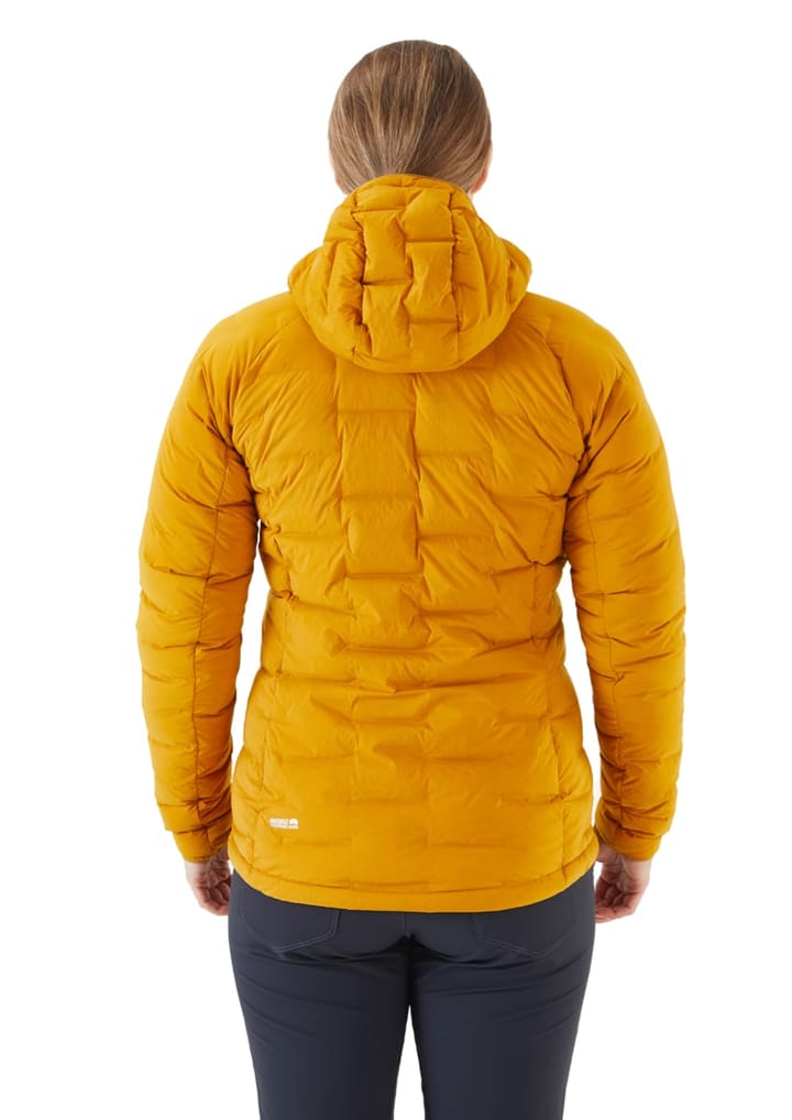 Rab Cubit Stretch Down Hoody Wmns Dark Butternut Rab Rab Cubit Stretch Down Hoody Wmns Dark Butternut Rab