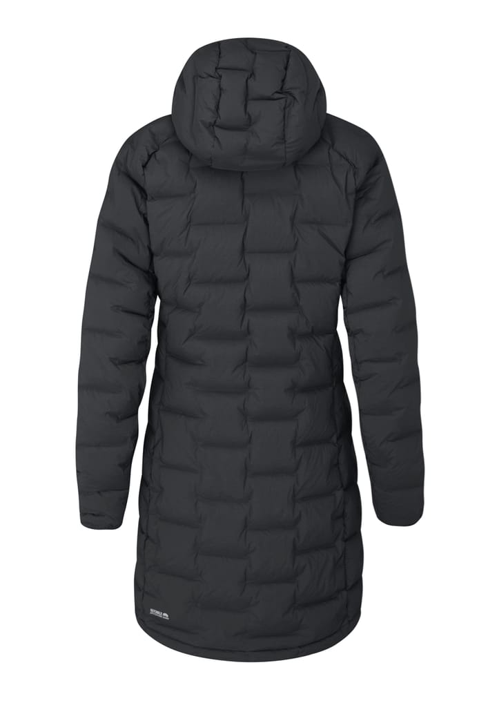Rab Cubit Stretch Down Parka Wmns Ebony Rab Rab Cubit Stretch Down Parka Wmns Ebony Rab